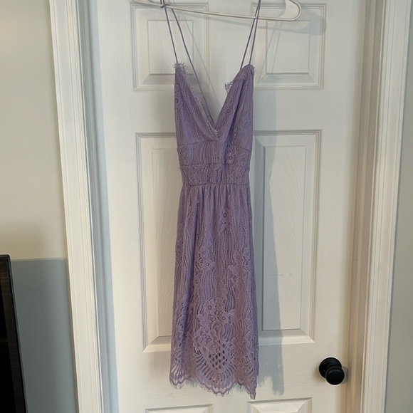 Aooksmery Dresses & Skirts - Lilac colored dress